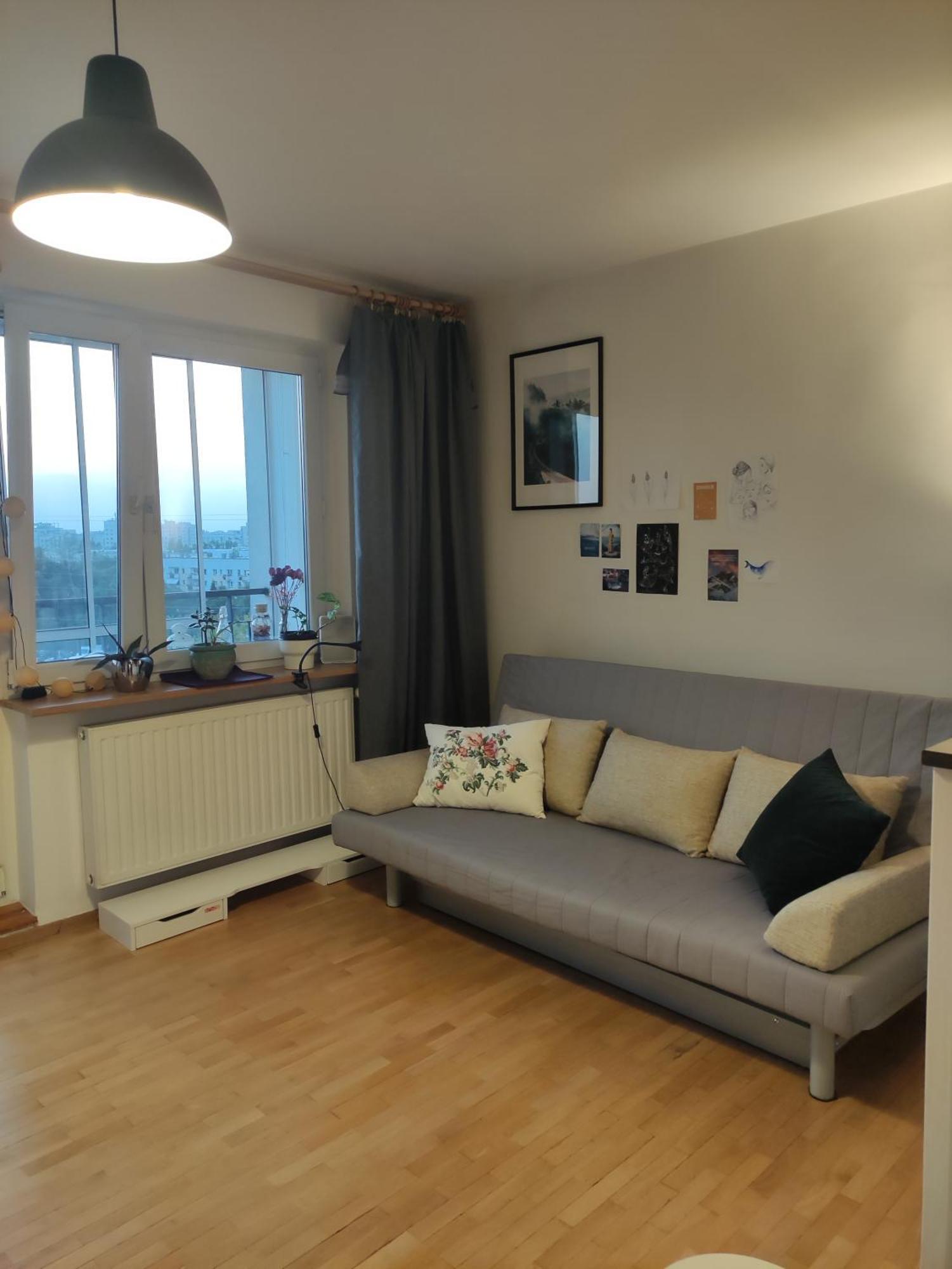 Na Magellana Apartamento Varsóvia Exterior foto