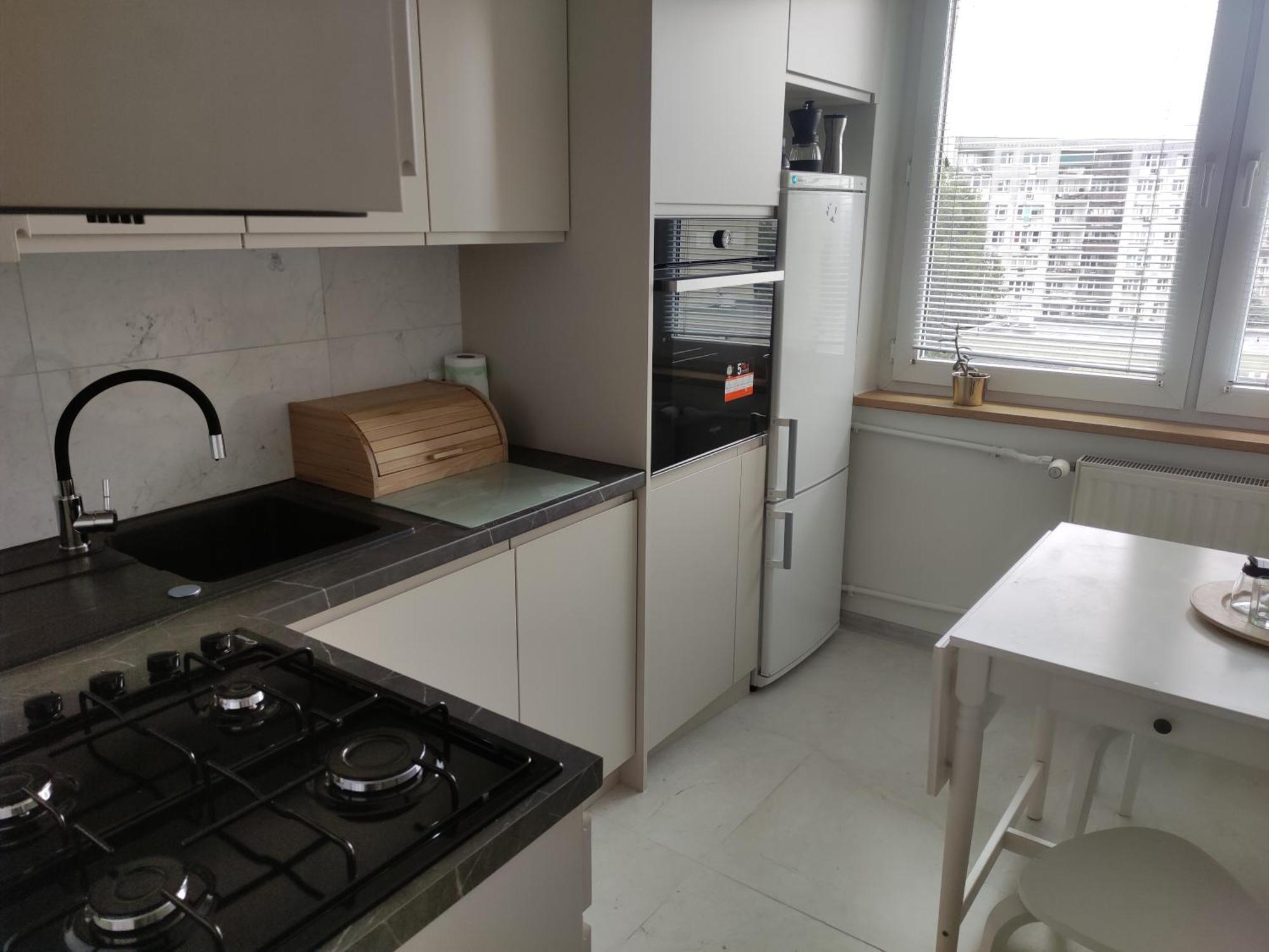 Na Magellana Apartamento Varsóvia Exterior foto