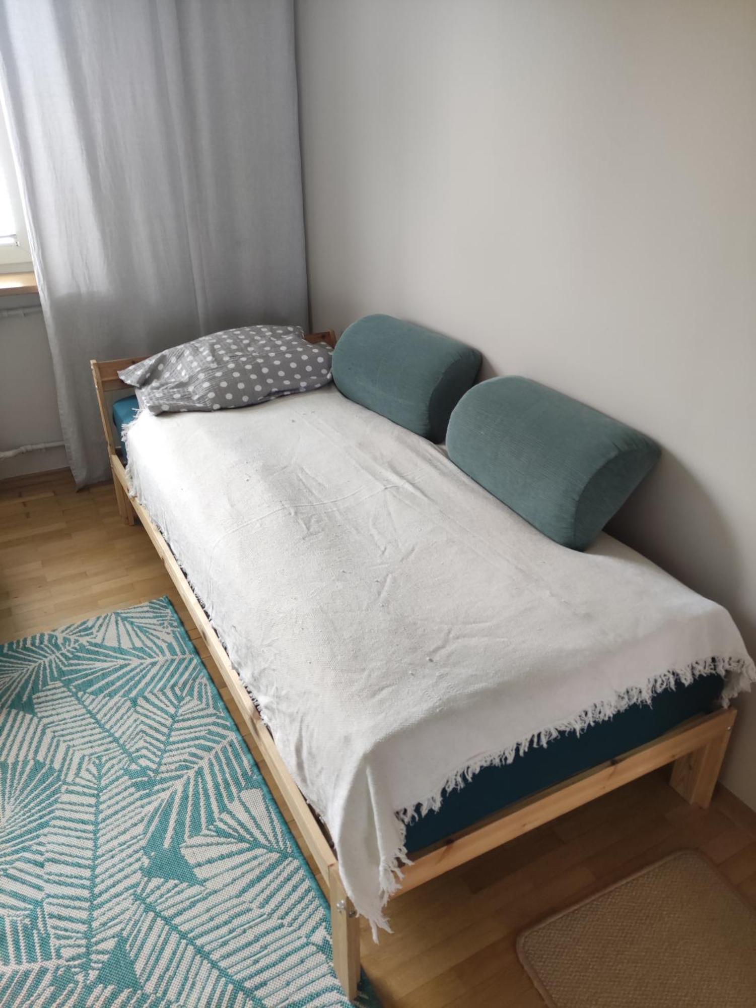 Na Magellana Apartamento Varsóvia Exterior foto