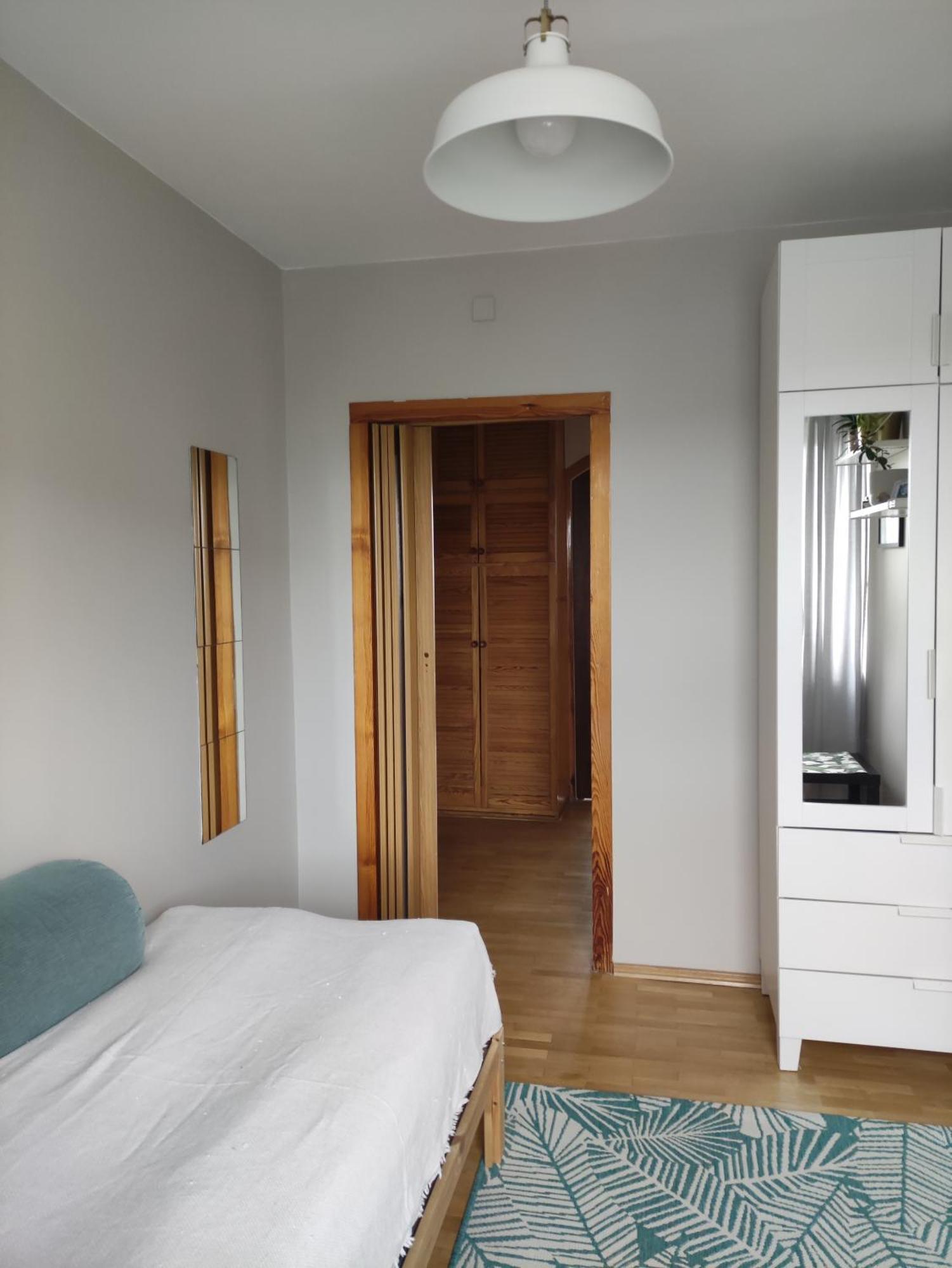 Na Magellana Apartamento Varsóvia Exterior foto