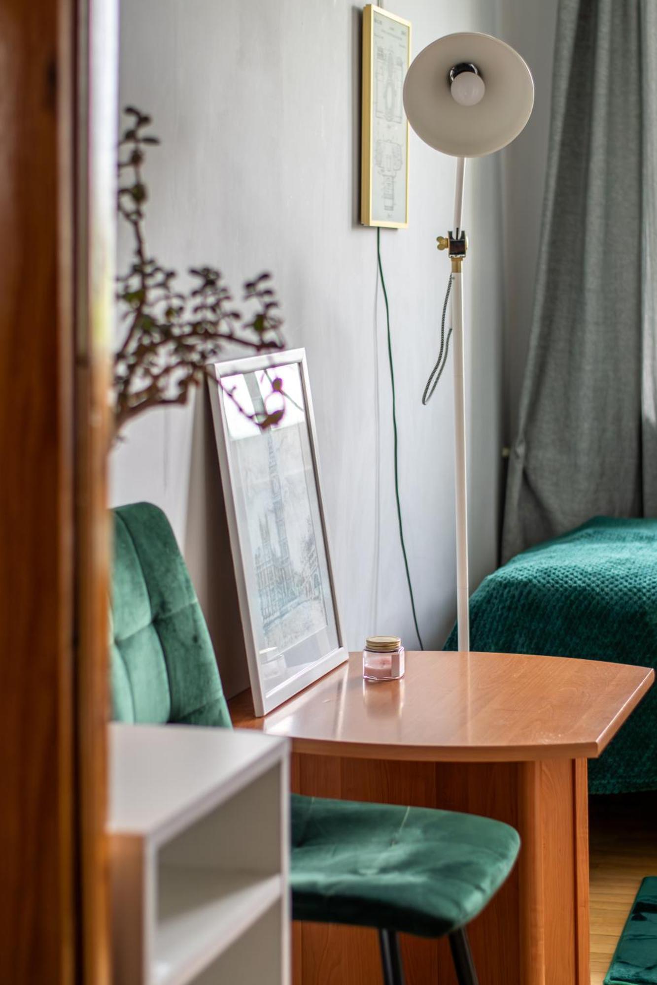 Na Magellana Apartamento Varsóvia Exterior foto