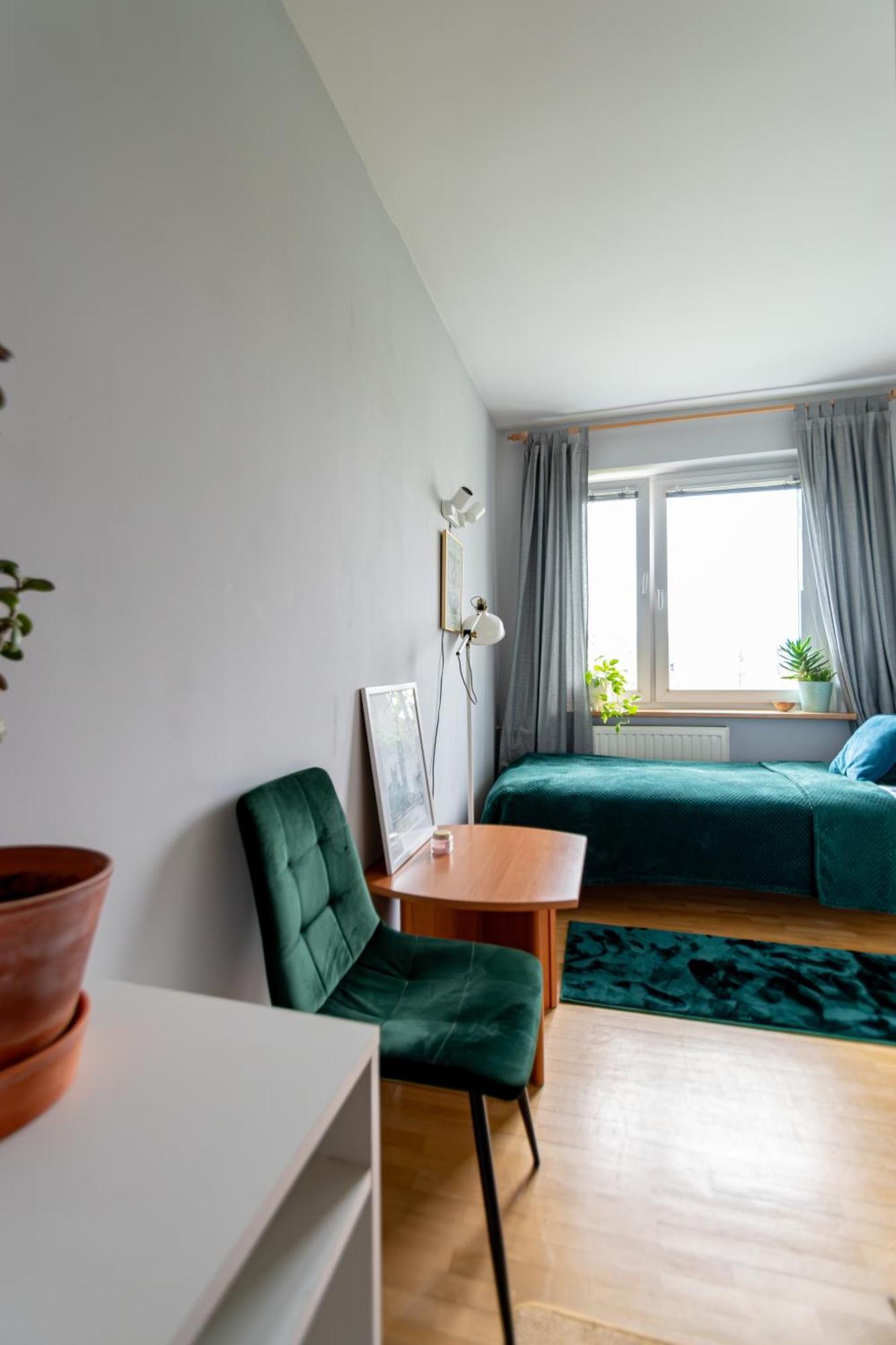 Na Magellana Apartamento Varsóvia Exterior foto