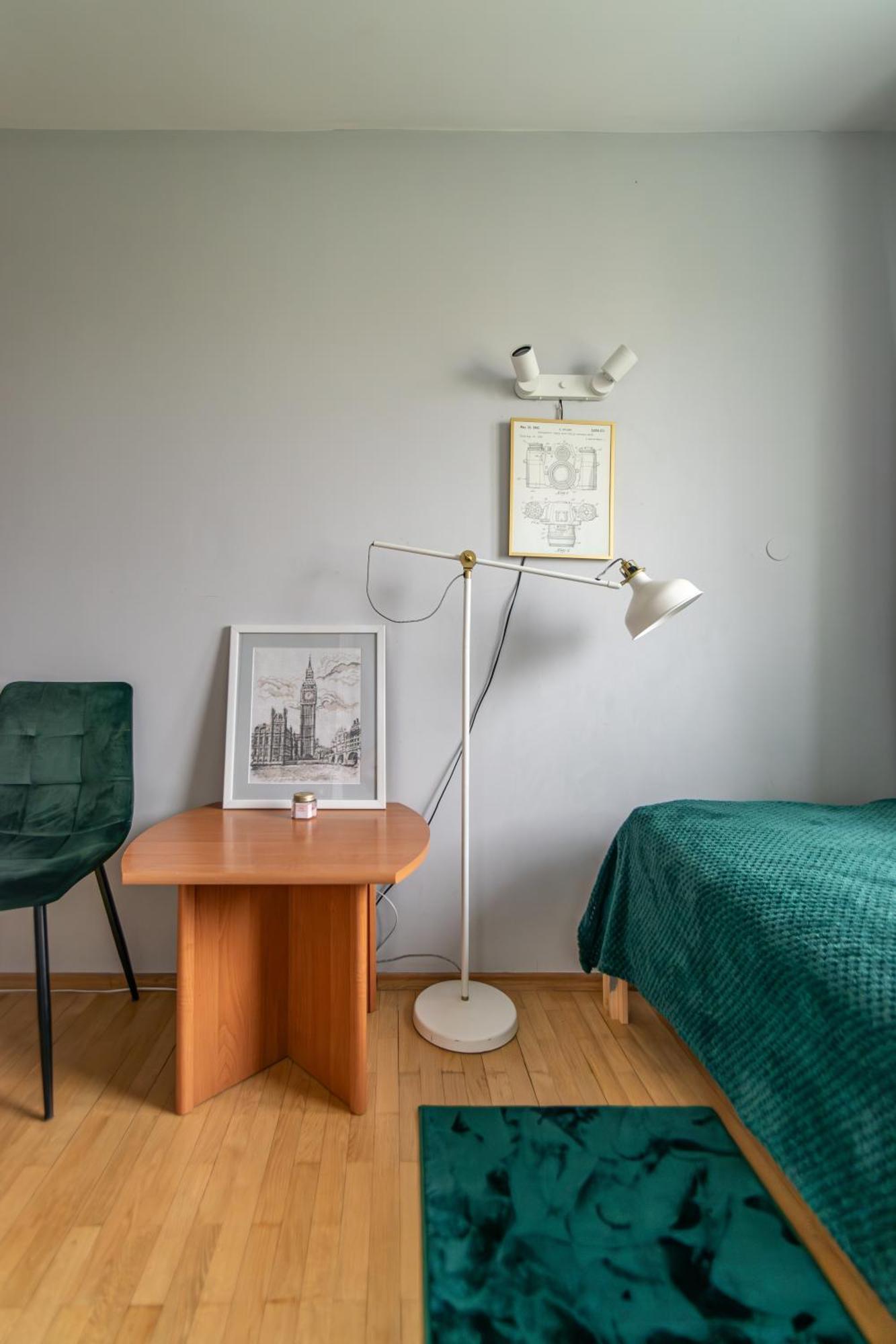 Na Magellana Apartamento Varsóvia Exterior foto