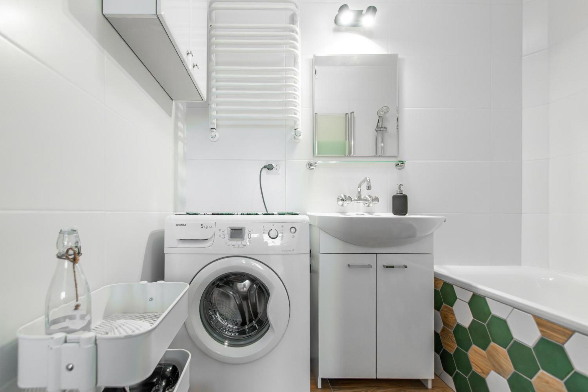 Na Magellana Apartamento Varsóvia Exterior foto