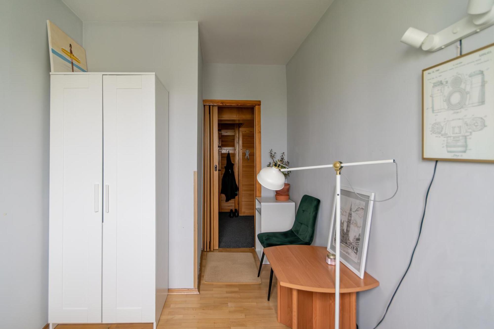 Na Magellana Apartamento Varsóvia Exterior foto