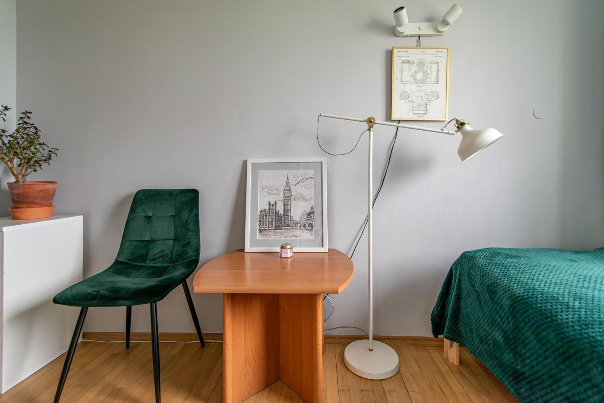Na Magellana Apartamento Varsóvia Exterior foto