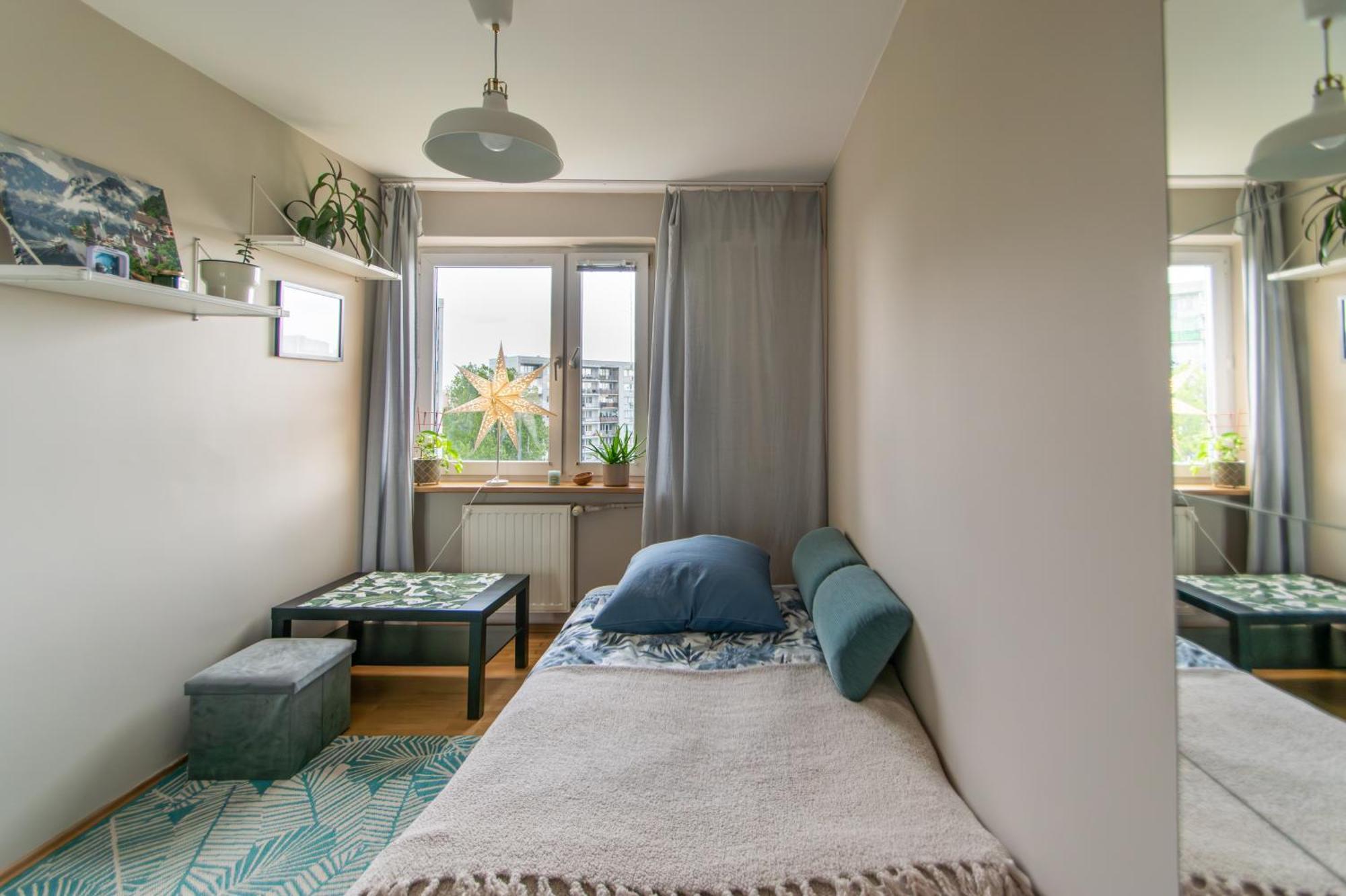 Na Magellana Apartamento Varsóvia Exterior foto