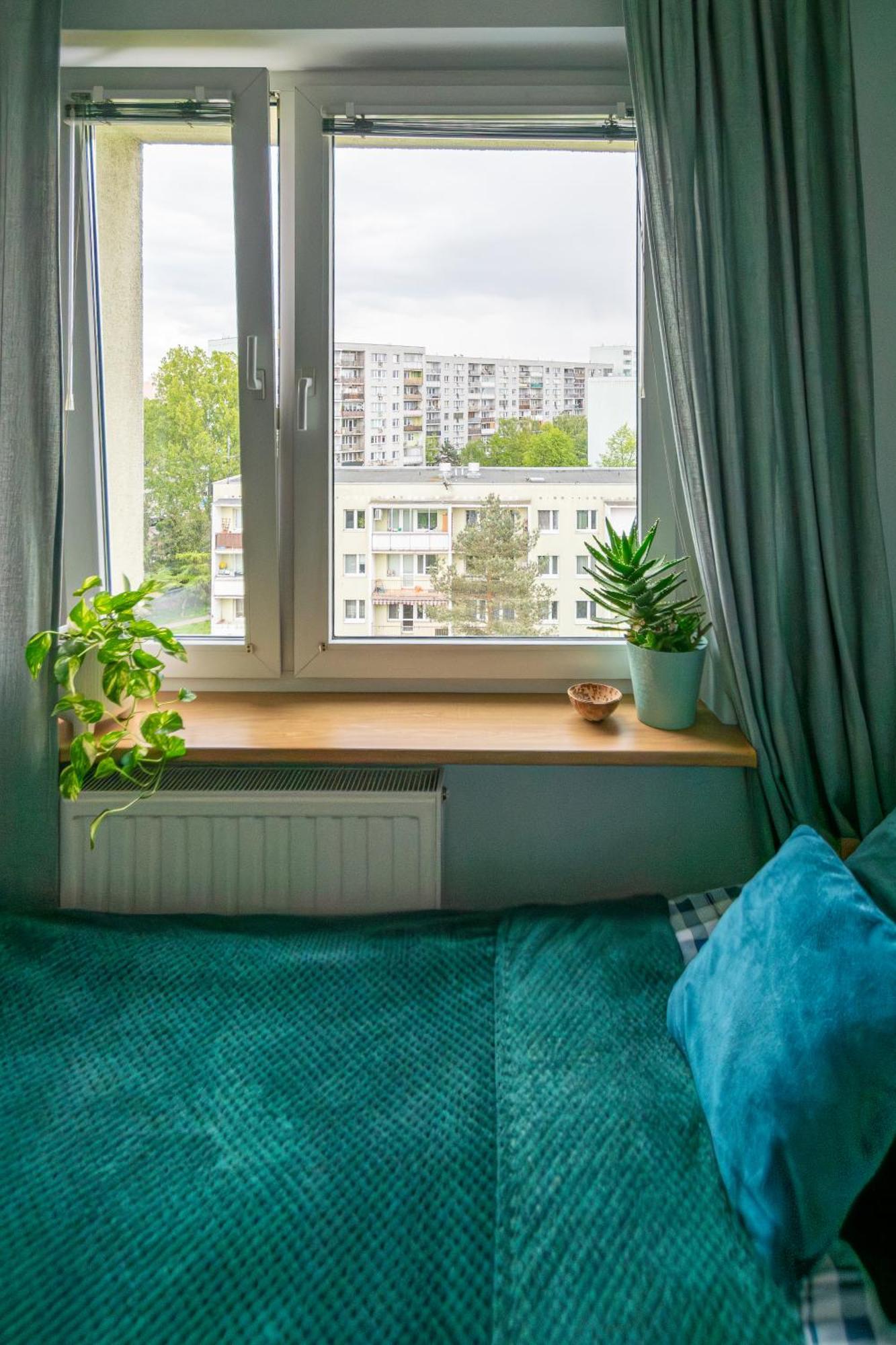 Na Magellana Apartamento Varsóvia Exterior foto