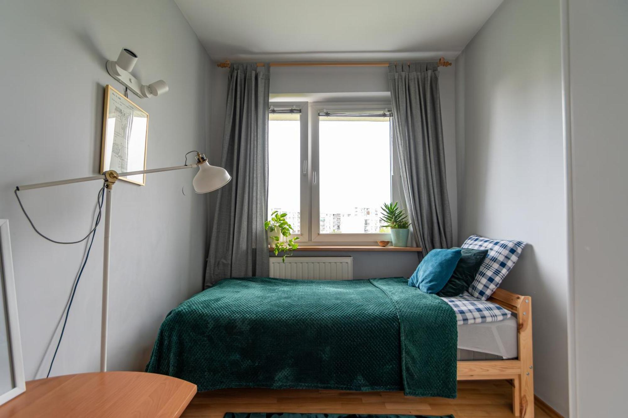 Na Magellana Apartamento Varsóvia Exterior foto