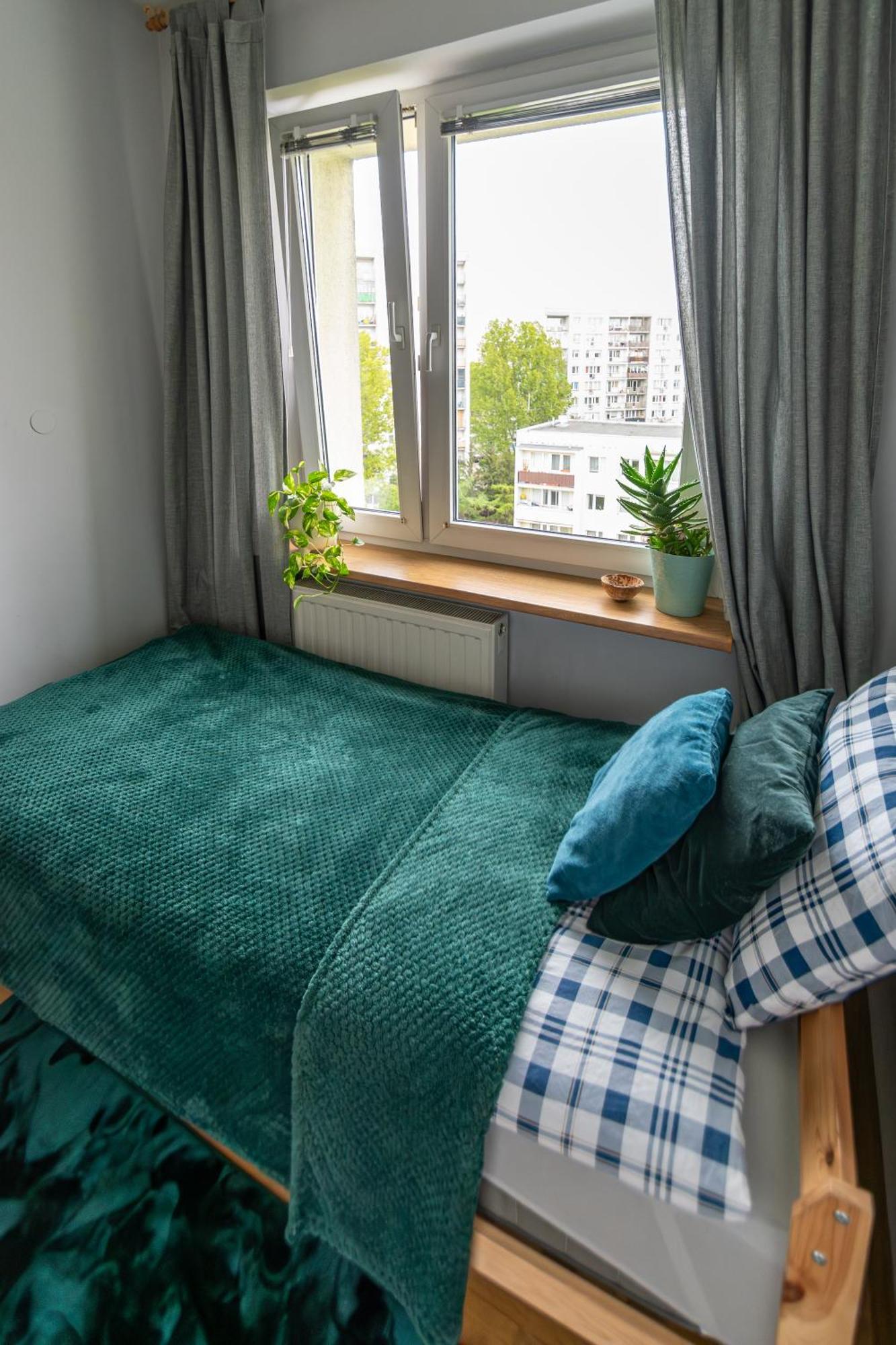 Na Magellana Apartamento Varsóvia Exterior foto