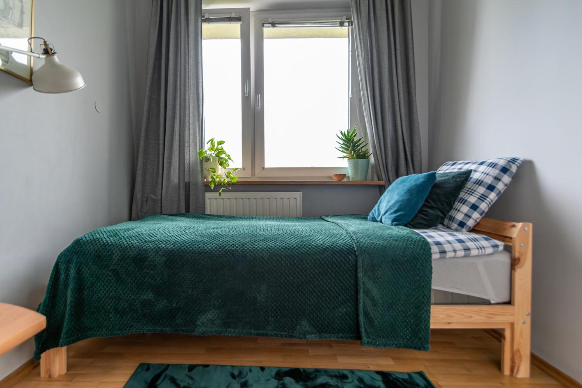 Na Magellana Apartamento Varsóvia Exterior foto