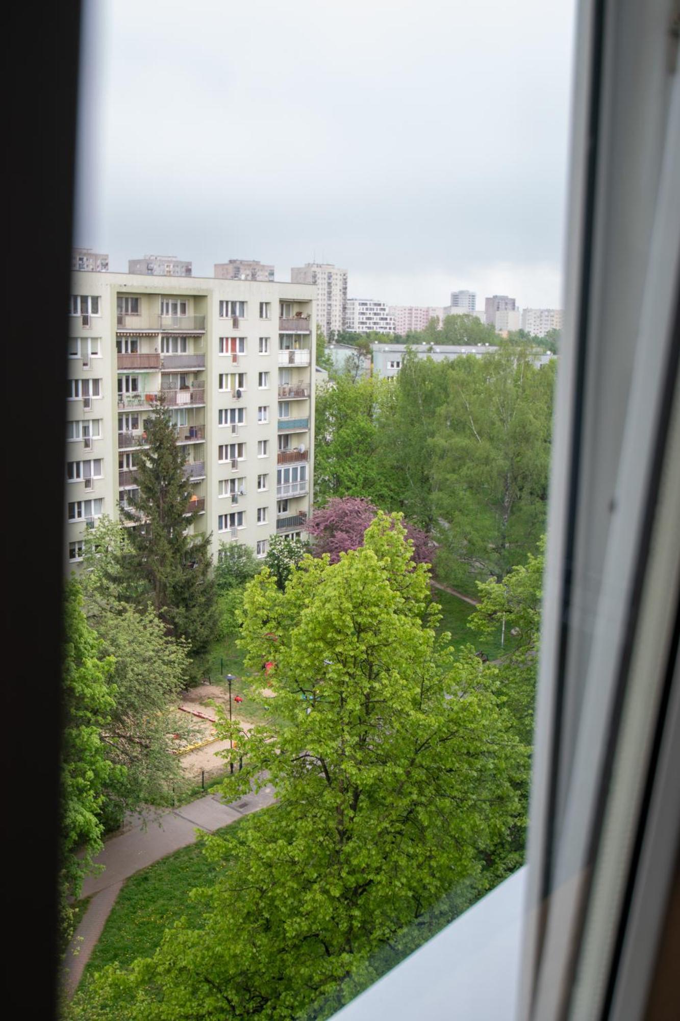 Na Magellana Apartamento Varsóvia Exterior foto