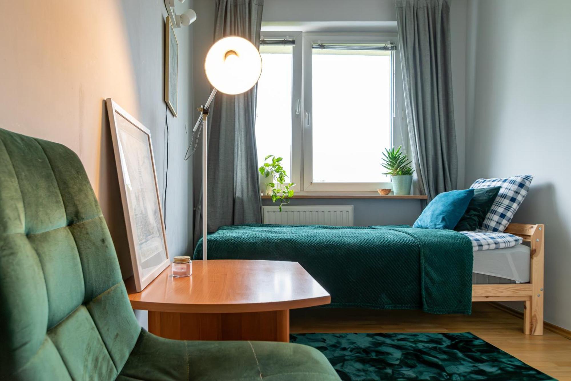 Na Magellana Apartamento Varsóvia Exterior foto