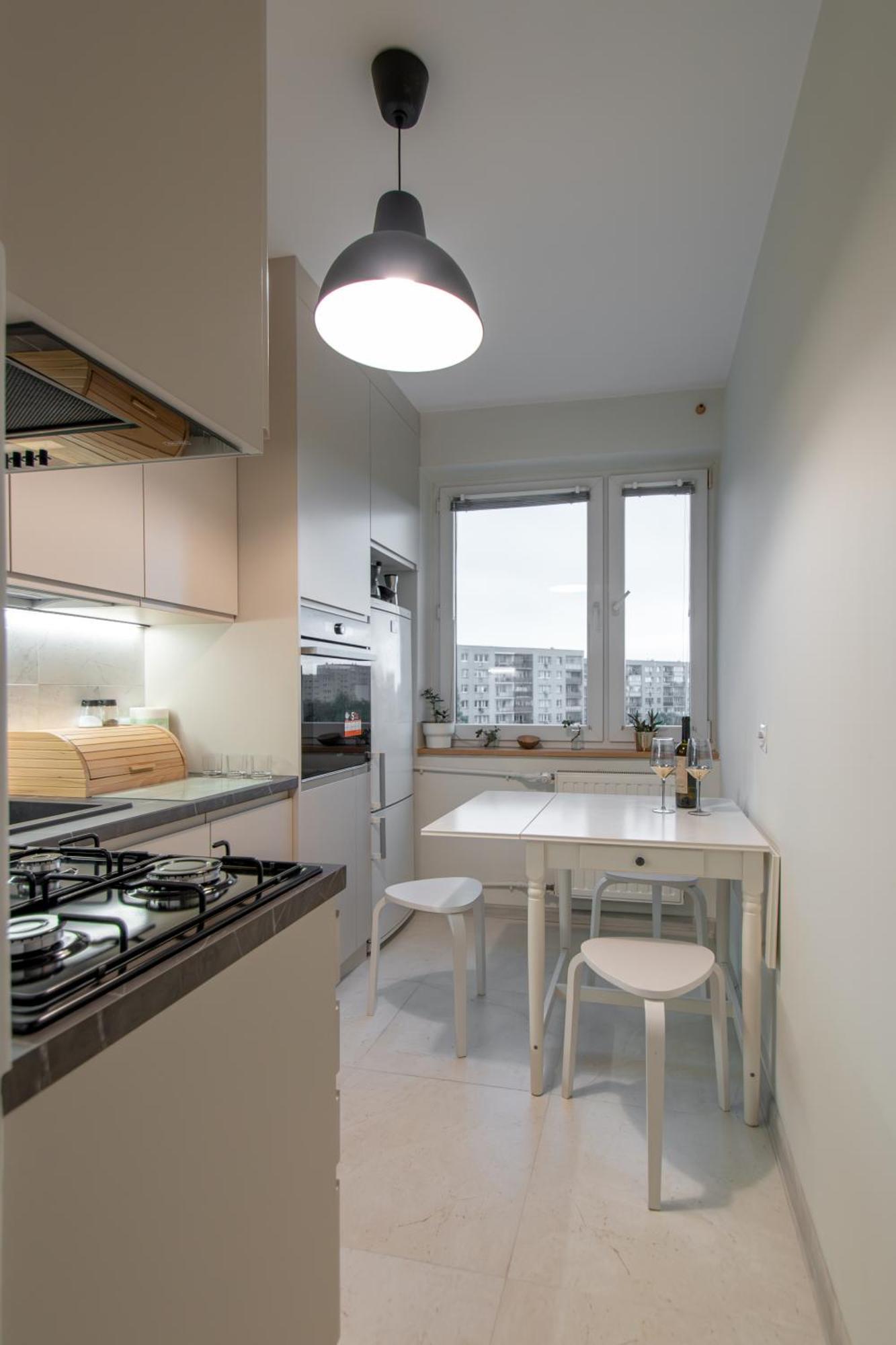 Na Magellana Apartamento Varsóvia Exterior foto