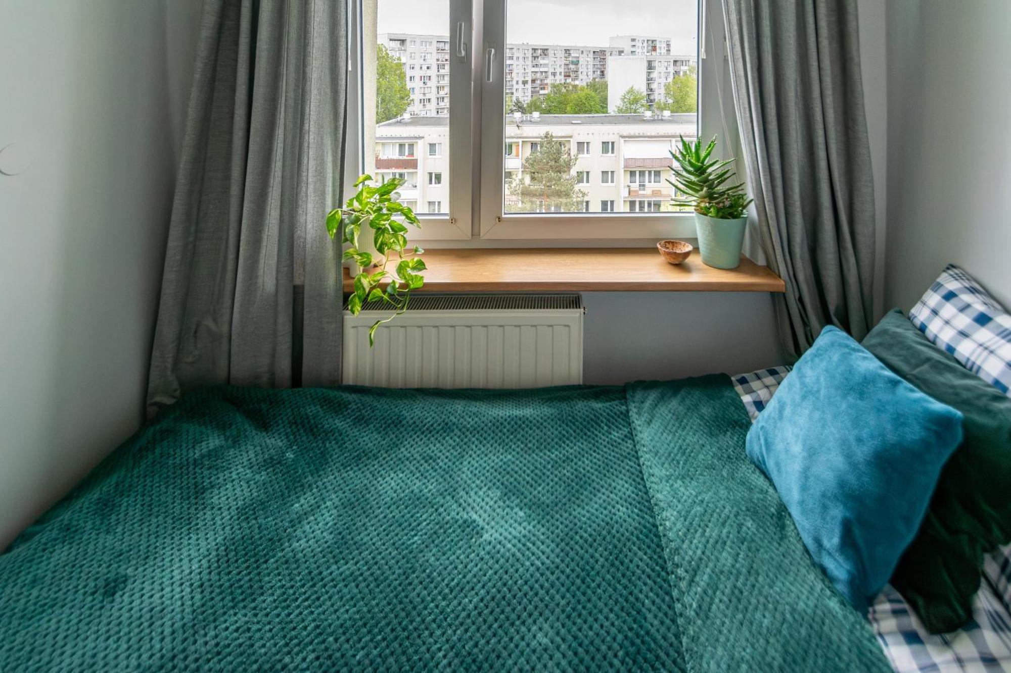 Na Magellana Apartamento Varsóvia Exterior foto