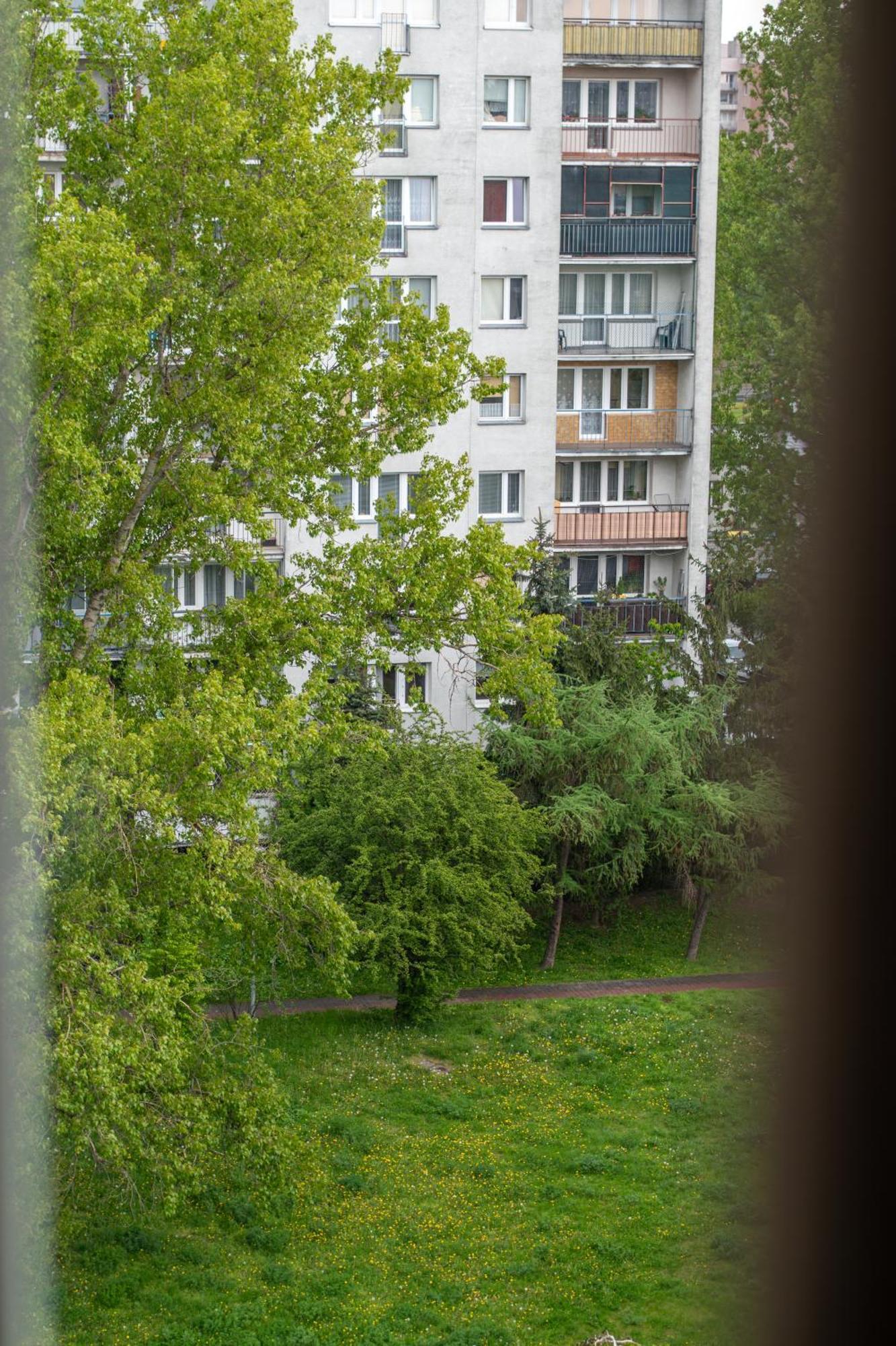 Na Magellana Apartamento Varsóvia Exterior foto